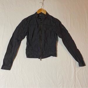 Armani Exchange Charcoal Jacket